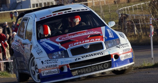 Mikulas Rally